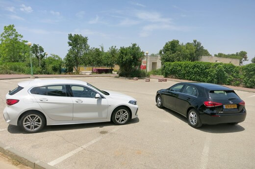 מרצדס וב.מ.וו